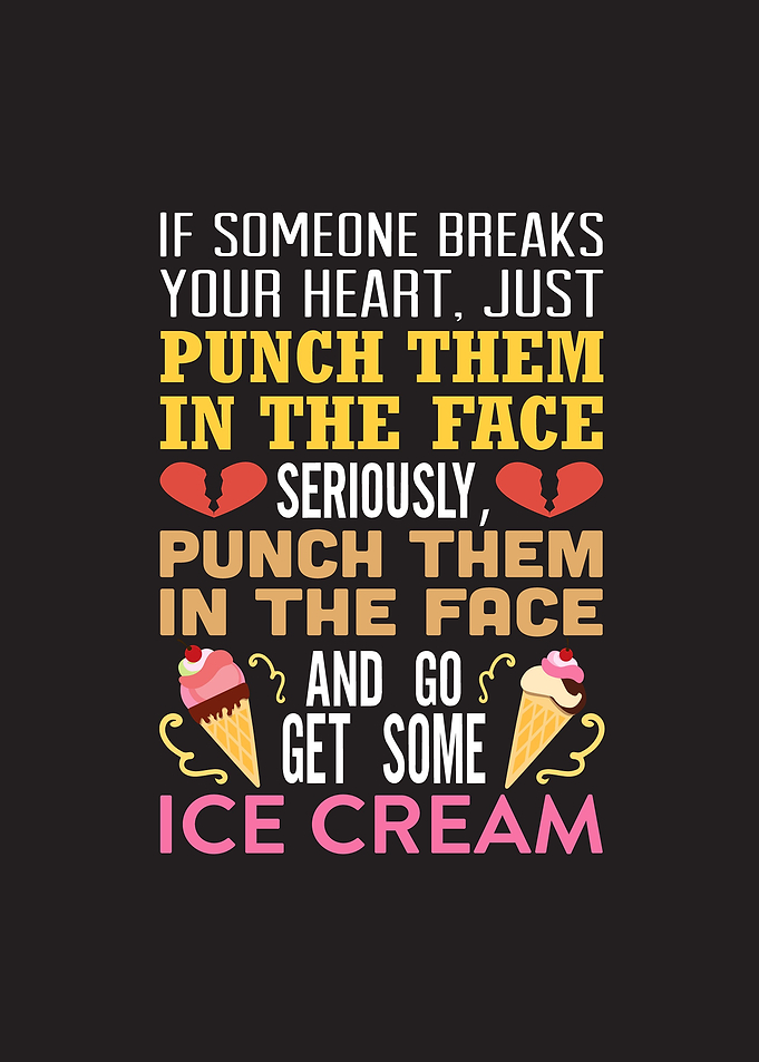 Punch Ice Cream