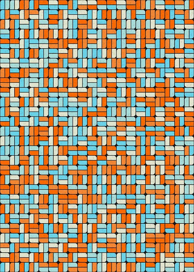 Geometric Pattern NZ