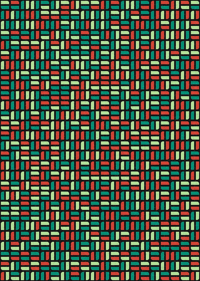 Geometric Pattern NZ