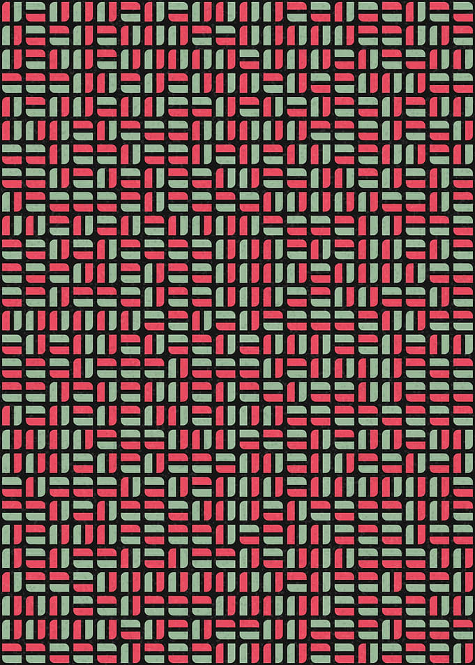 Geometric Pattern NZ