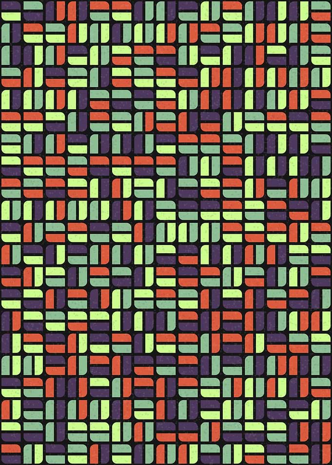 Geometric Pattern NZ