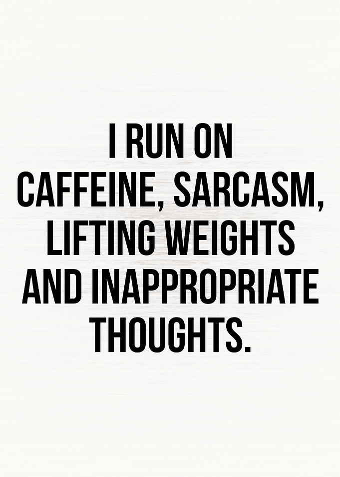 Caffeine Sarcasm Lifting