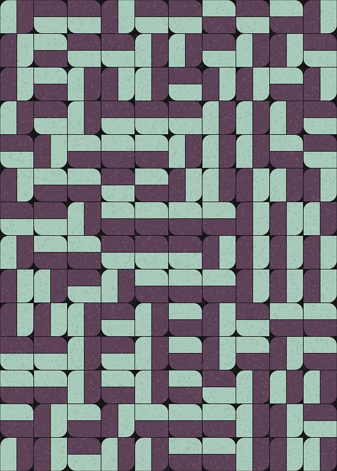 Geometric Pattern NZ