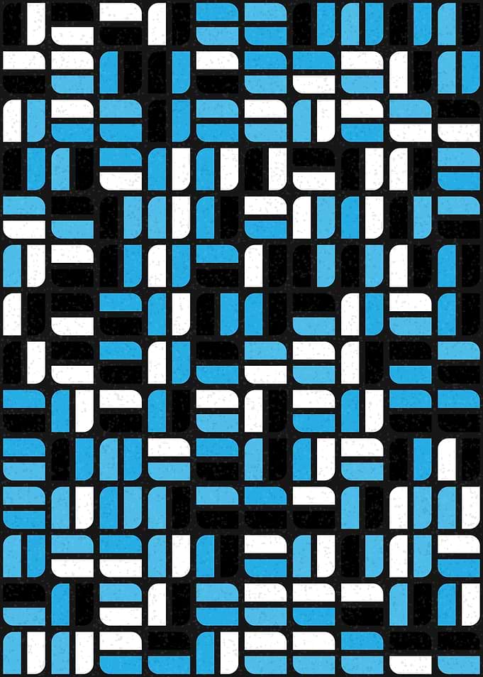 Geometric Pattern NZ