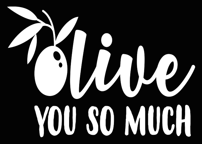 Olive You So Much