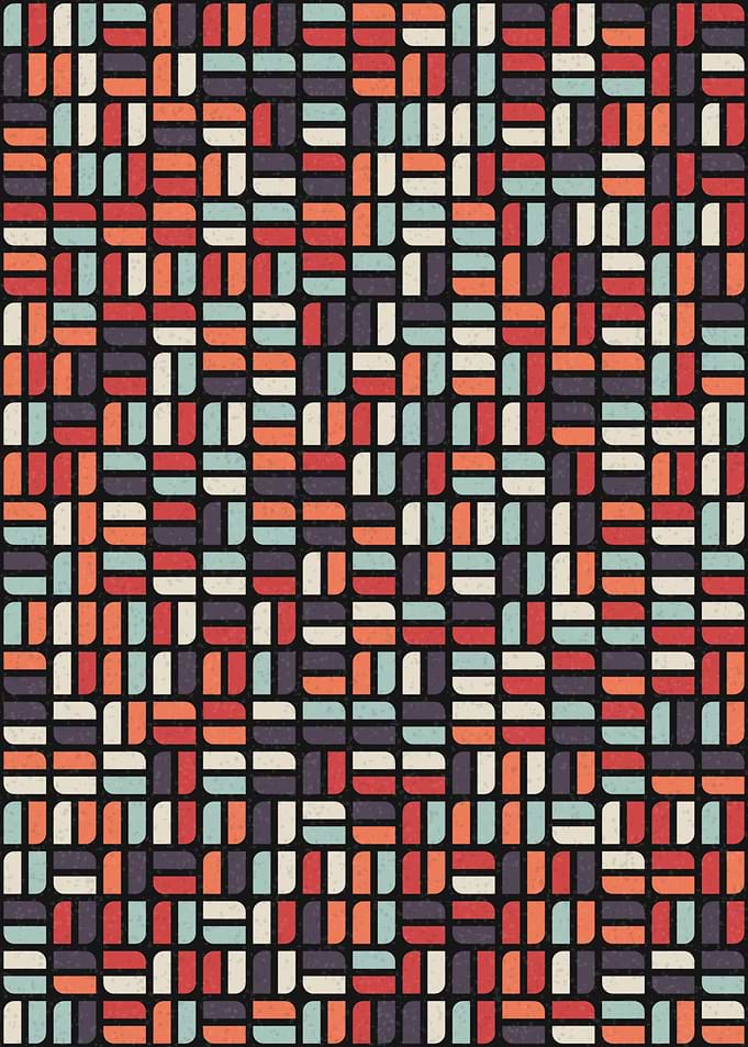 Geometric Pattern NZ