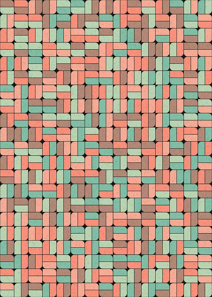 Geometric Pattern NZ