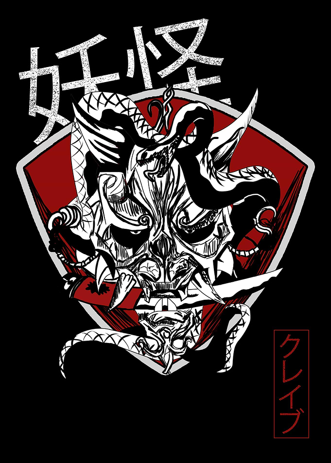 Japanese Yokai