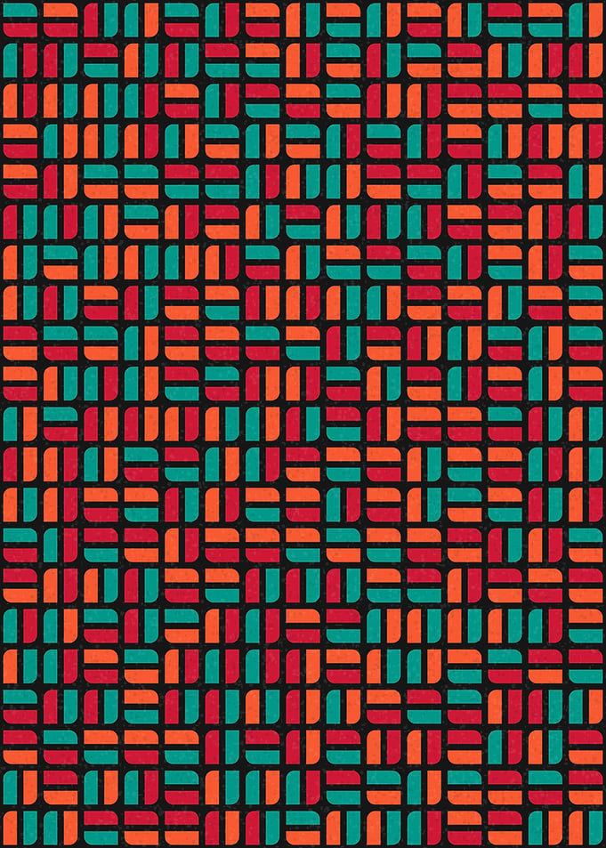 Geometric Pattern NZ