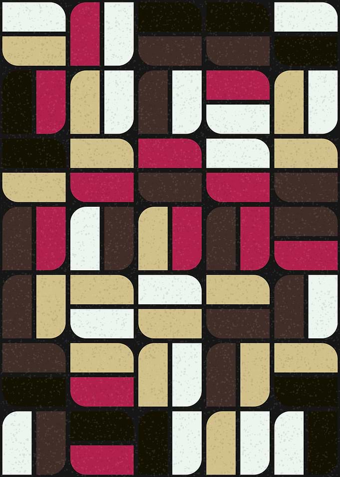 Geometric Pattern NZ