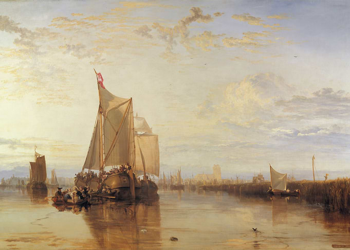 The Dort Packet Boat