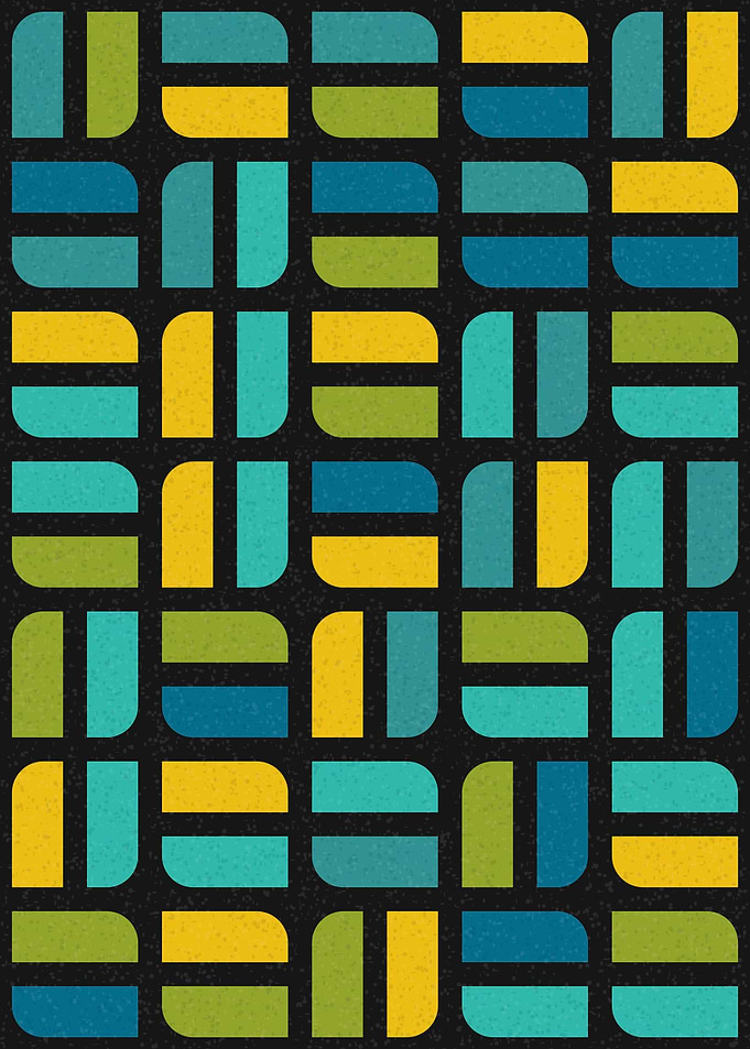 Geometric Pattern NZ
