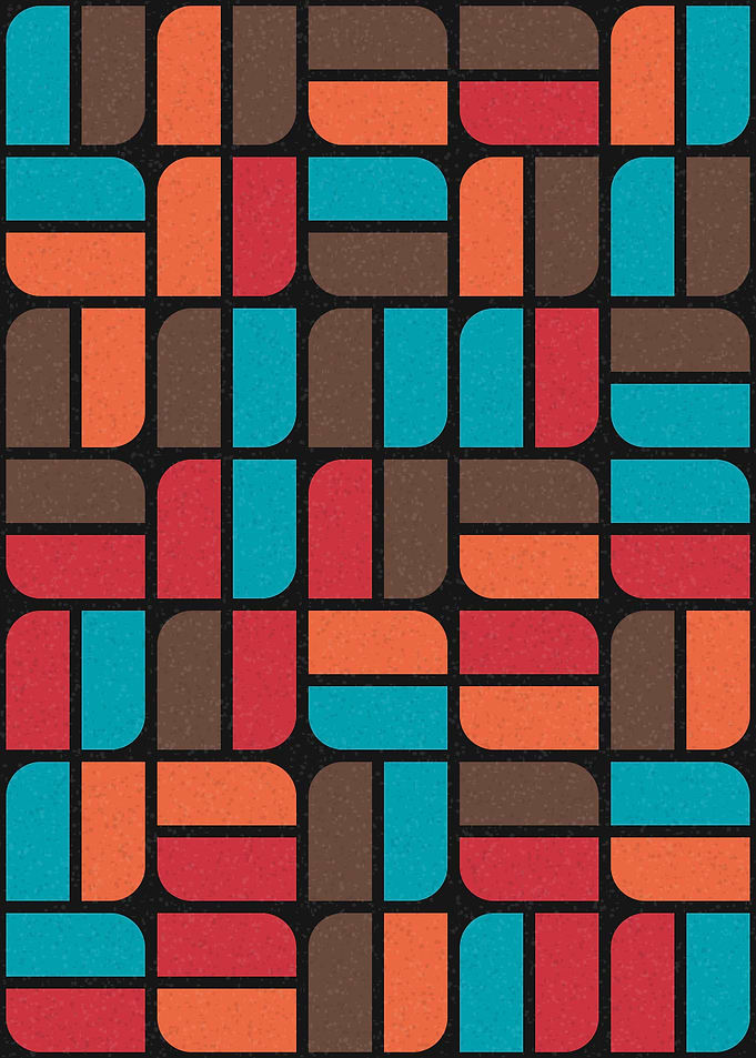 Geometric Pattern NZ
