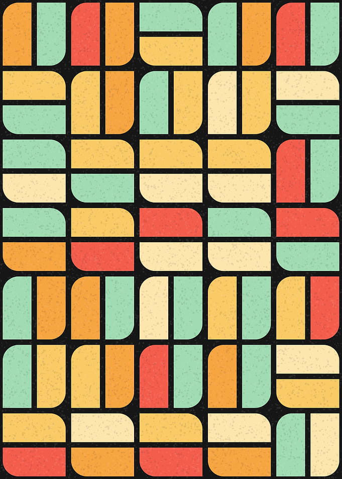 Geometric Pattern NZ