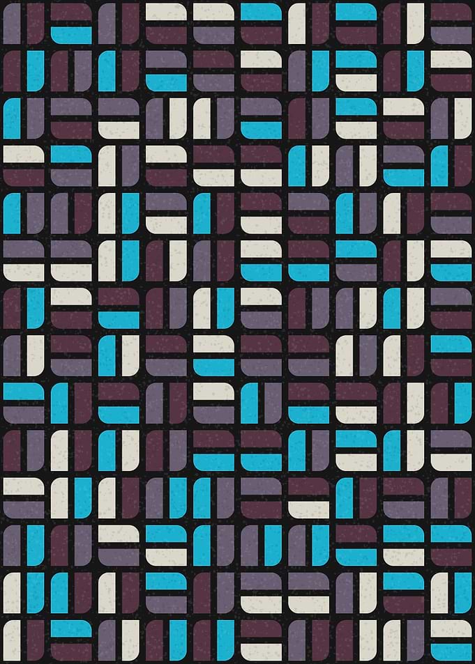 Geometric Pattern NZ