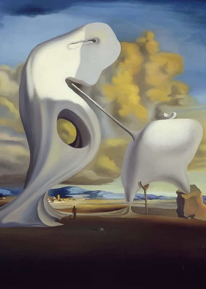 Salvador Dali
