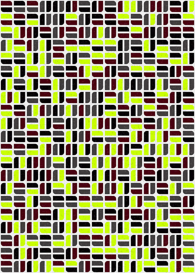 Geometric Pattern NZ