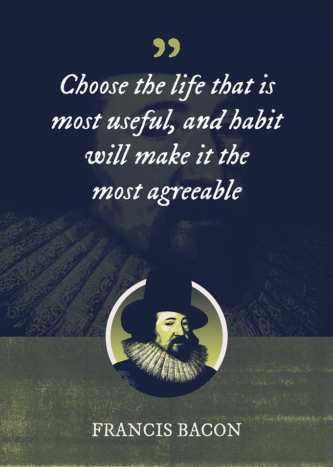 Choose the life that is