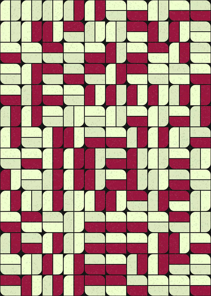 Geometric Pattern NZ