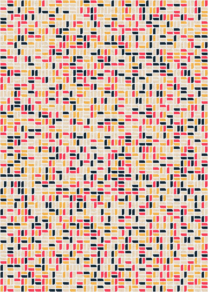 Geometric Pattern NZ