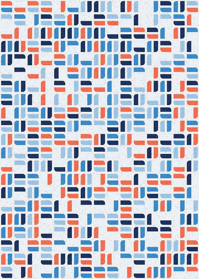 Geometric Pattern NZ