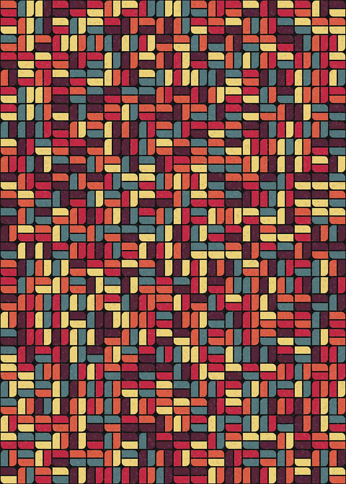Geometric Pattern NZ