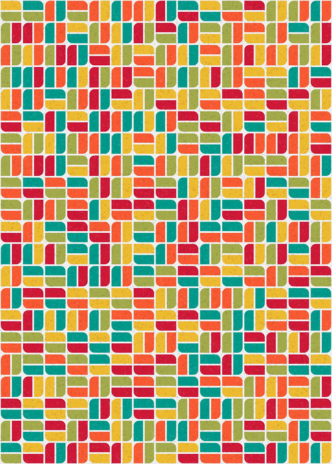 Geometric Pattern NZ