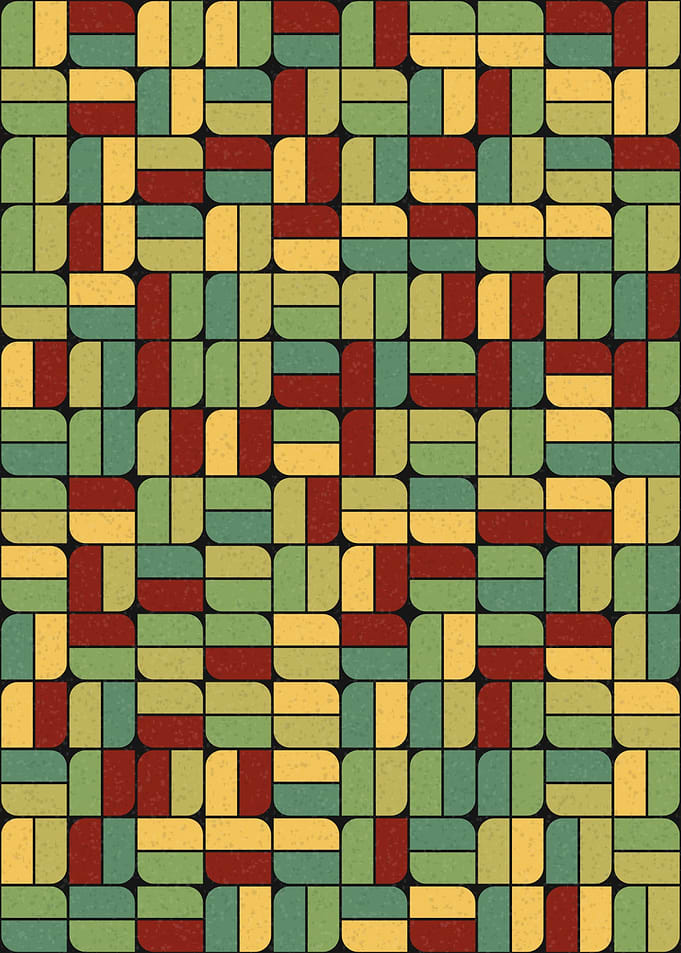 Geometric Pattern NZ