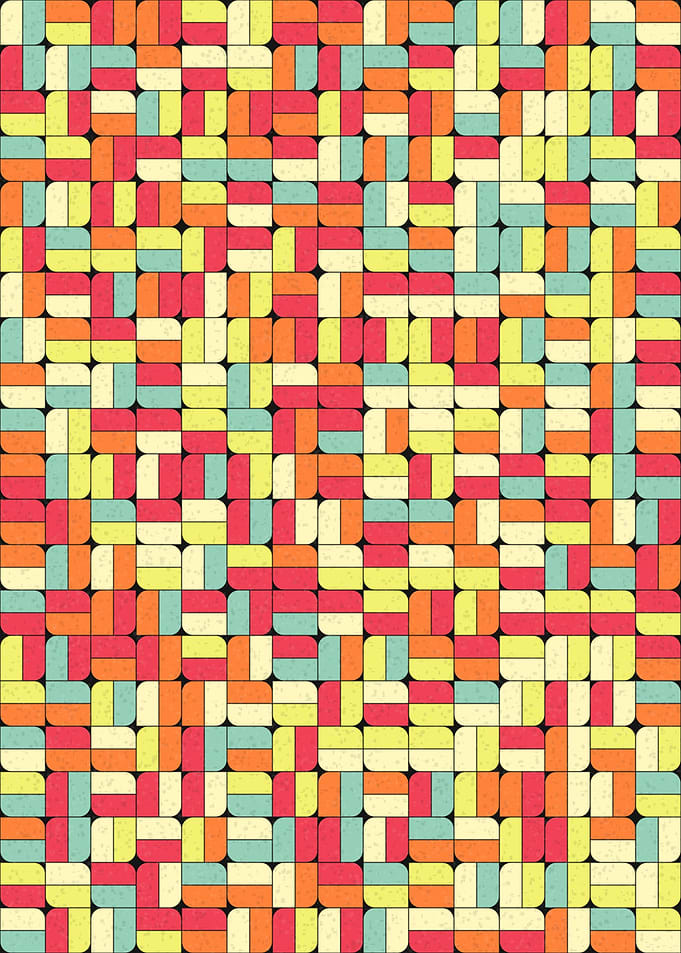Geometric Pattern NZ
