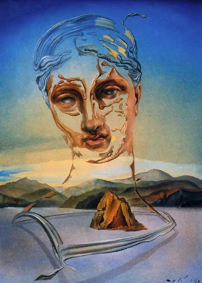 Salvador Dali