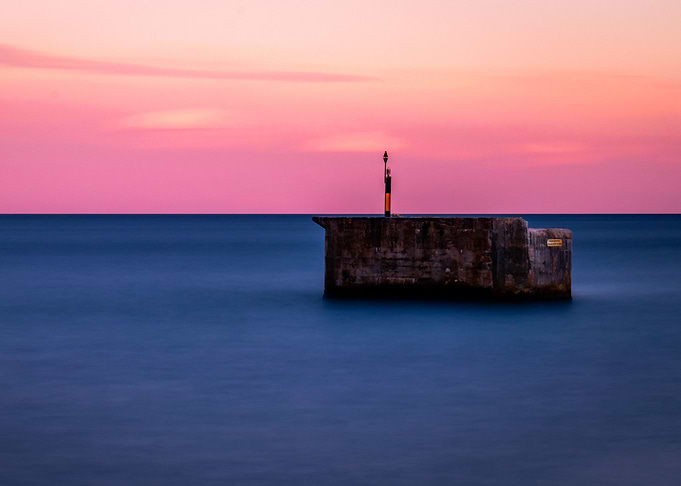 Square Sea