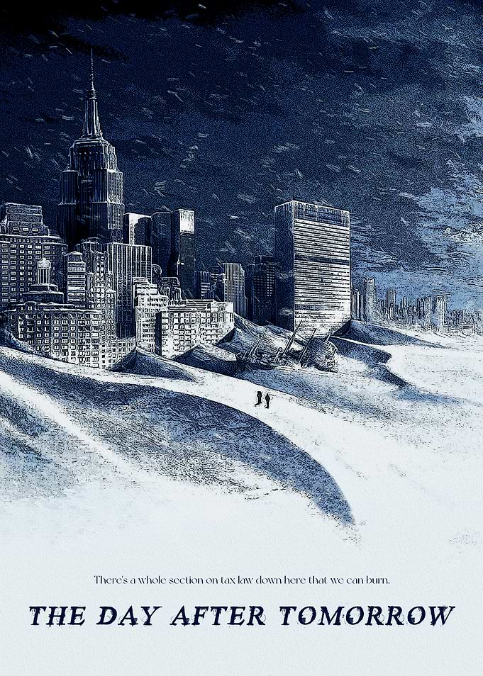 The Day After Tomorrow