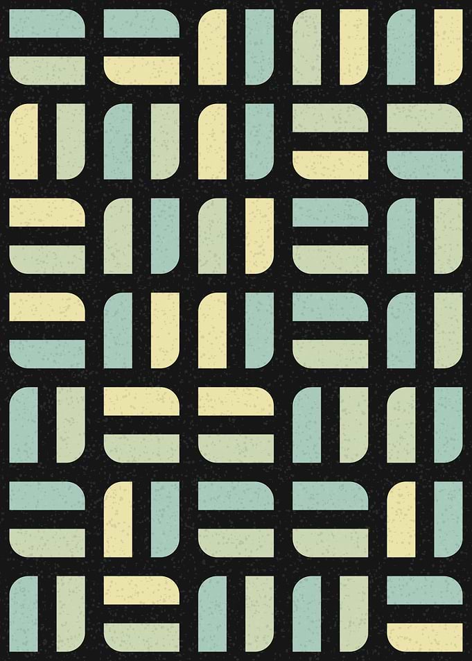 Geometric Pattern NZ