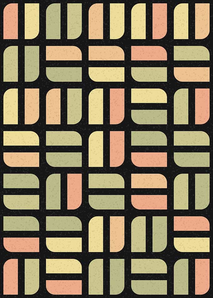 Geometric Pattern NZ