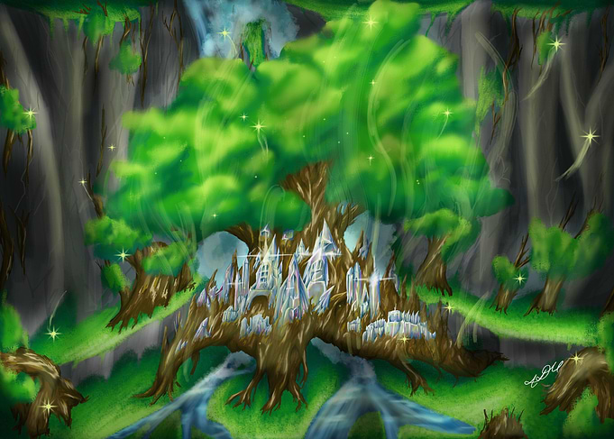 Mystic Kingdom