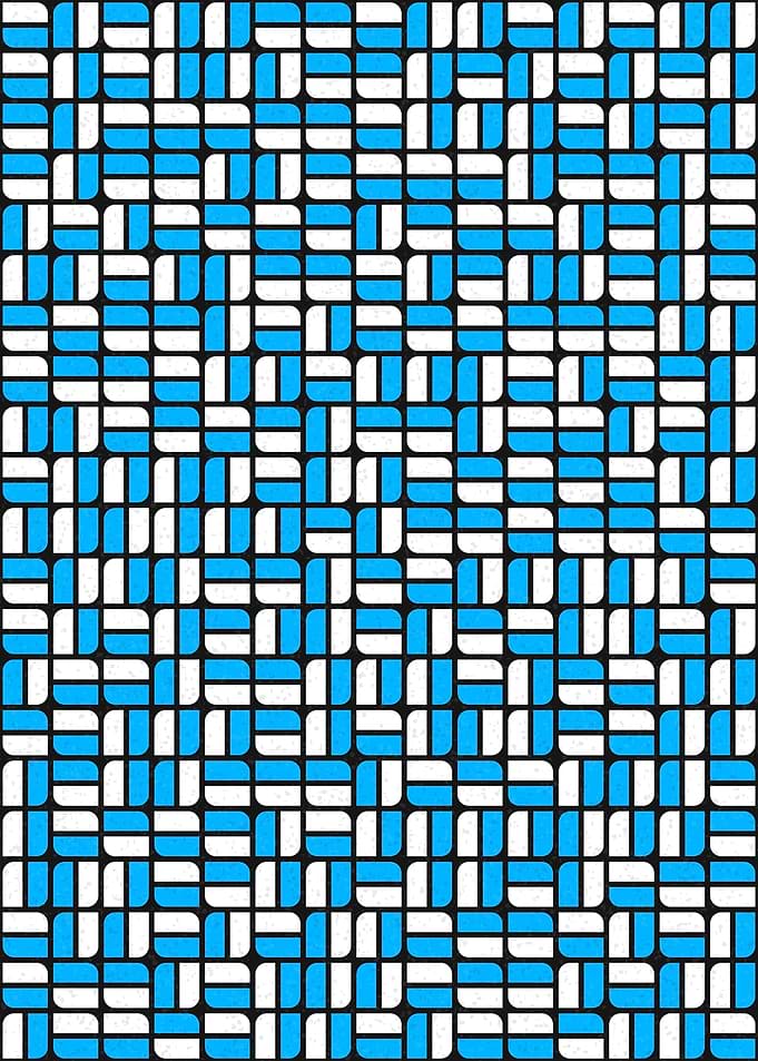 Geometric Pattern NZ