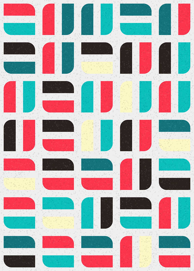 Geometric Pattern NZ