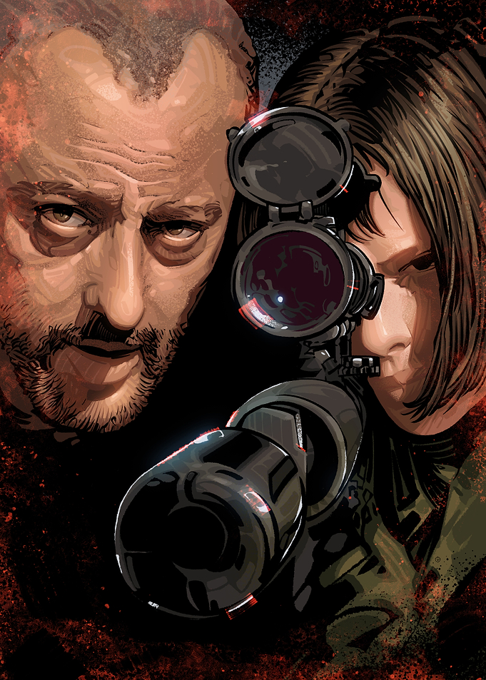 Leon and Mathilda