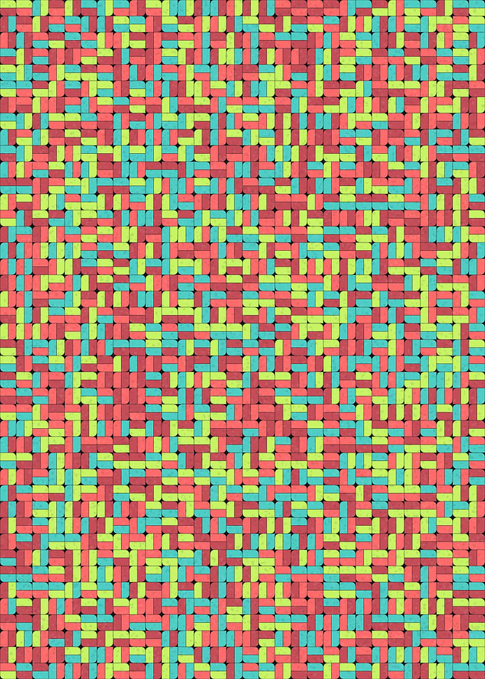 Geometric Pattern NZ