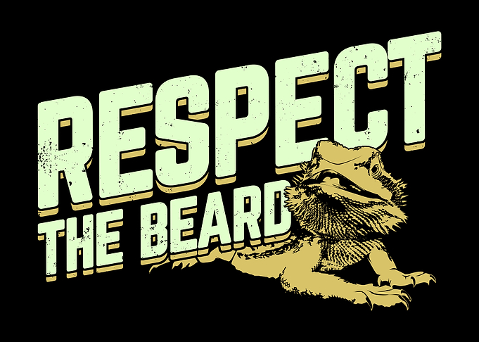 Bearded Dragon Design