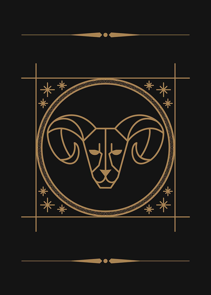 Zodiac Sign Picture ARIES