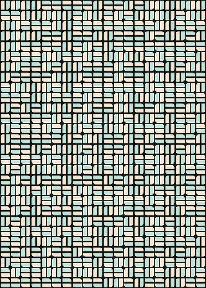 Geometric Pattern NZ
