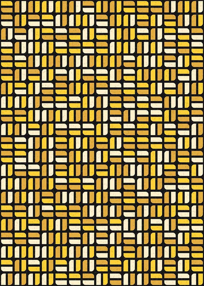 Geometric Pattern NZ