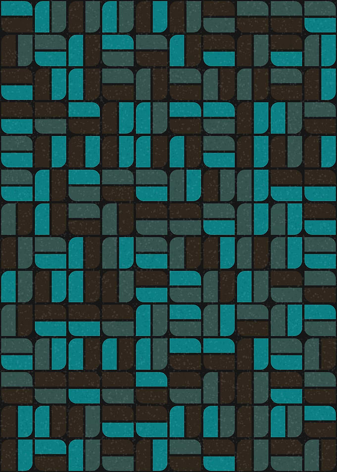Geometric Pattern NZ