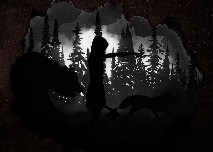 In The Dark
