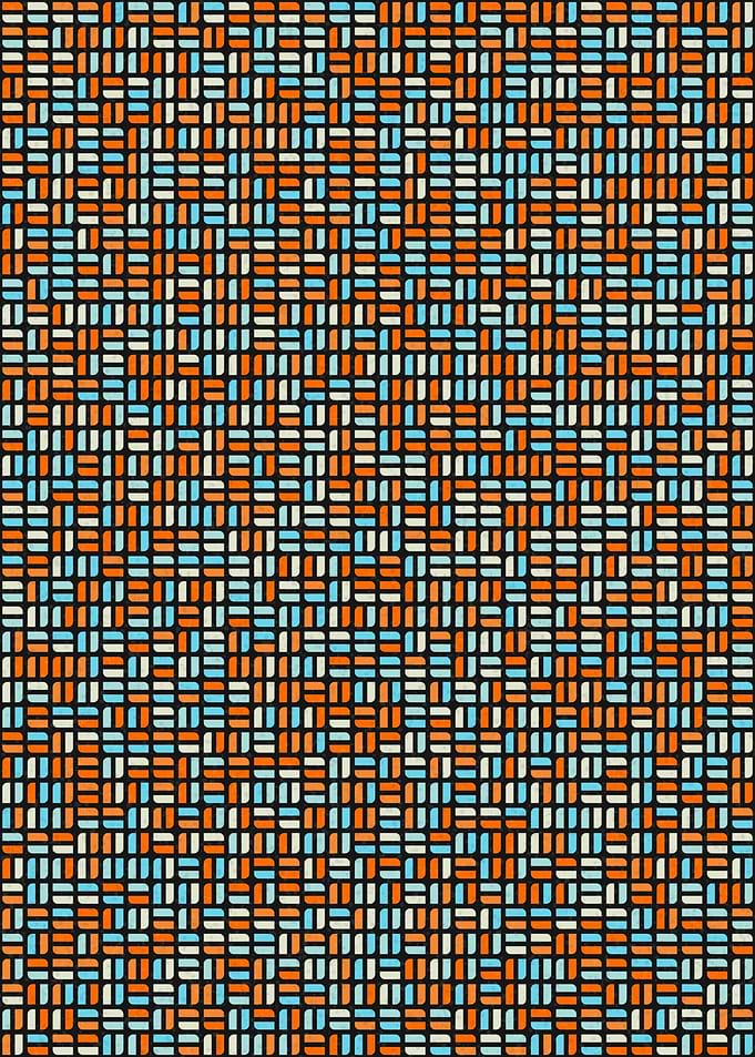 Geometric Pattern NZ