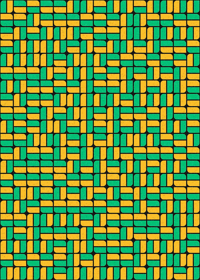 Geometric Pattern NZ