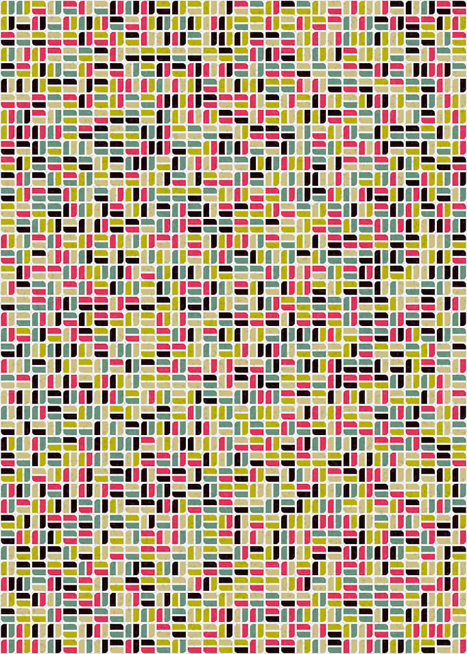 Geometric Pattern NZ