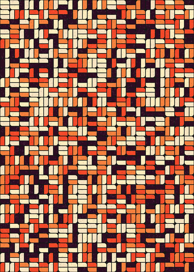 Geometric Pattern NZ