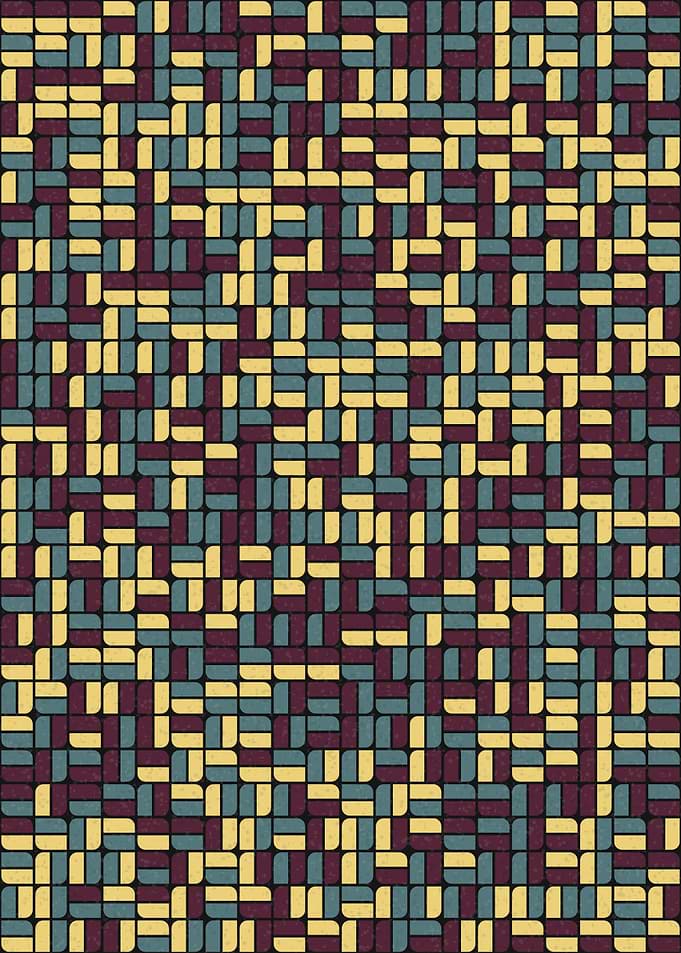 Geometric Pattern NZ